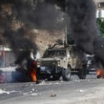 13 attaques de la résistance en Cisjordanie en 24 heures 13 attaques de la résistance en Cisjordanie en 24 heures
