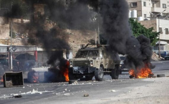 13 attaques de la résistance en Cisjordanie en 24 heures
