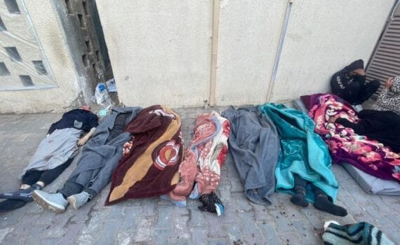 Mawassi Khan Younès : Un massacre israélien ciblant les tentes des déplacés civils