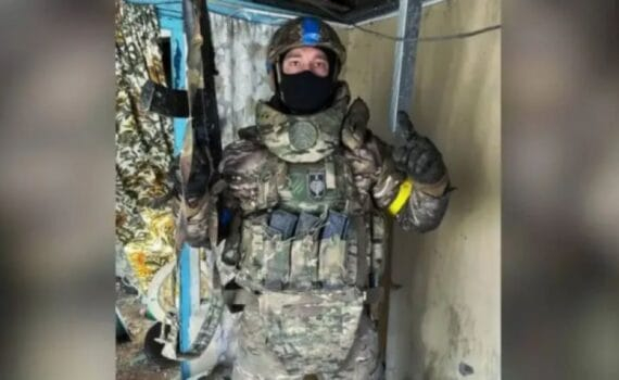 Le chef des néonazis français, qui combattait dans le bataillon national Azov, a été liquidé près d’Avdeevka.