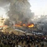 Ministère de la Santé : 92 martyrs et 156 blessés dans les massacres sionistes à Gaza, en 24 heures Ministère de la Santé : 92 martyrs et 156 blessés dans les massacres sionistes à Gaza, en 24 heures