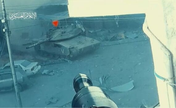 Al-Qassam mène des combats acharnés contre les forces d’occupation aux alentours de l’hôpital al-Shifa