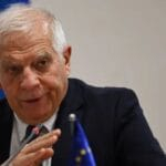 Borrell : Gaza est le plus grand cimetière ouvert au monde pour les humains et les principes du droit humanitaire Borrell : Gaza est le plus grand cimetière ouvert au monde pour les humains et les principes du droit humanitaire
