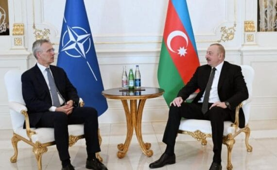 Pourquoi le secrétaire général de l'Otan visite-t-il les pays du Caucase du Sud?