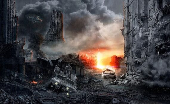 La Troisième Guerre mondiale est-elle inévitable ?