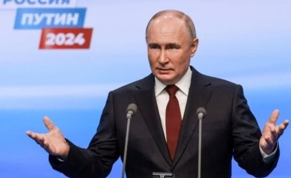 L’élection présidentielle russe synonyme de confiance et de développement (analystes chinois)