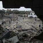 Le génocide à Gaza se poursuit intensément pour le 166e jour consécutif Le génocide à Gaza se poursuit intensément pour le 166e jour consécutif