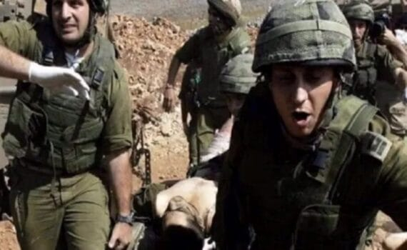 7209 militaires israéliens ont suivi une rééducation physique et mentale depuis le 7 octobre