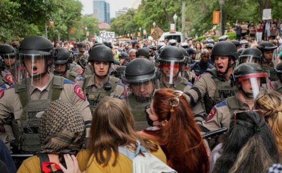Génocide à GAZA : le mouvement s’étend dans les campus universitaires américains