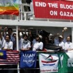 Istanbul : La flottille de la liberté commence le départ demain en direction de la bande de Gaza Istanbul : La flottille de la liberté commence le départ demain en direction de la bande de Gaza