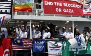 Istanbul : La flottille de la liberté commence le départ demain en direction de la bande de Gaza