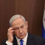 Netanyahu, craintif, se démène pour empêcher le mandat d’arrêt de la CPI : rapport Netanyahu, craintif, se démène pour empêcher le mandat d’arrêt de la CPI : rapport