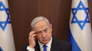 Netanyahu, craintif, se démène pour empêcher le mandat d’arrêt de la CPI : rapport