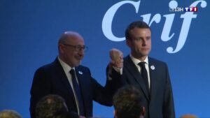 Le CRIF éteint la voix de la France au Proche-Orient et l’exécutif actuel s’incline sans broncher