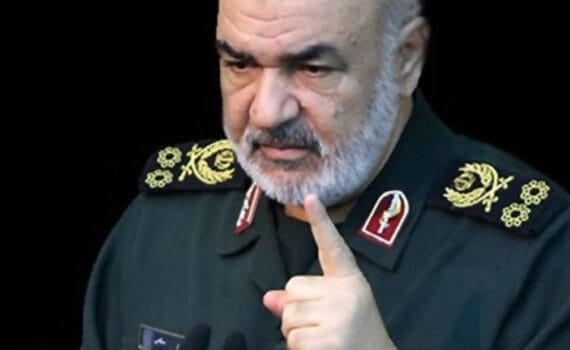 Attaque massive, mais limitée dans le temps, de l’Iran contre l’entité sioniste terrorsite