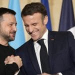 Macron : «Montjoie! Saint Denis!» Haro sur la Grande la Russie ? Macron: «Montjoie! Saint Denis!» Haro sur la Grande la Russie?