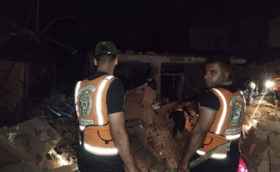 Le génocide sioniste à Gaza se poursuit pour le 225e jour consécutif