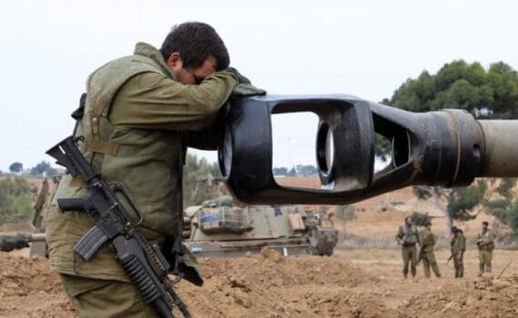 Malgré ses plus récentes armes …L’entité sioniste impuissante devant la Résistance.