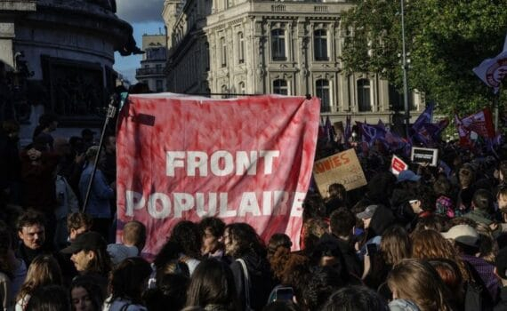Du Front Populaire de 1936 de Léon Blum au Front Populaire de 2024 des partis de la gauche française