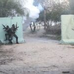 Pour le 244ème jour… Al-Qassam continue de détruire les chars et véhicules ennemis et effectue des débarquements derrière ses lignes Pour le 244ème jour… Al-Qassam continue de détruire les chars et véhicules ennemis et effectue des débarquements derrière ses lignes