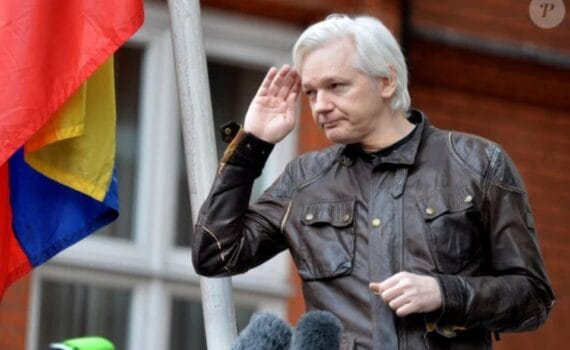 Julian Assange : vers une vibération vrochaine grâce à un vccord vurprise de plaider coupable