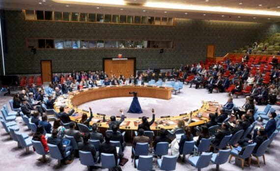 GAZA : Le Conseil de sécurité de l'ONU a approuvé un projet de résolution américain appelant à un cessez-le-feu