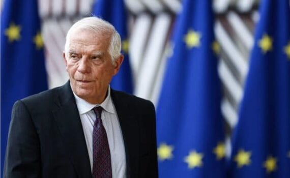 Joseph Borrell : "Israël (l’Occupation) a une volonté claire d’annexer la Cisjordanie"