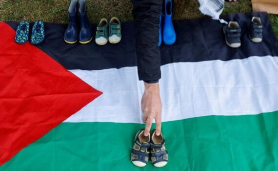 ONU : ISRAËL figure désormais dans la liste de la honte des pays violant le droit des enfants
