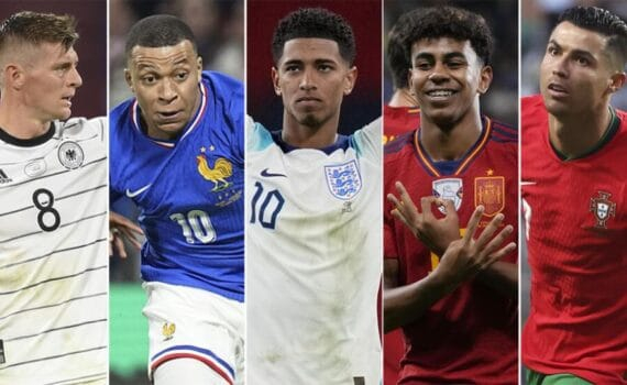 L'Euro 2024 en Allemagne : Une Compétition d'Elite proposant les meilleurs joueurs et équipes mondiaux