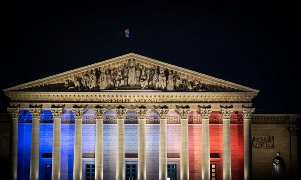 La Dissolution de l’Assemblée Nationale par Emmanuel Macron le 9 Juin