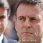 Dissolution de l’Assemblée Nationale : quelles sont les réelles raisons qui ont poussé Emmanuel Macron à dissoudre ? Dissolution de l’Assemblée Nationale : quelles sont les réelles raisons qui ont poussé Emmanuel Macron à dissoudre ?