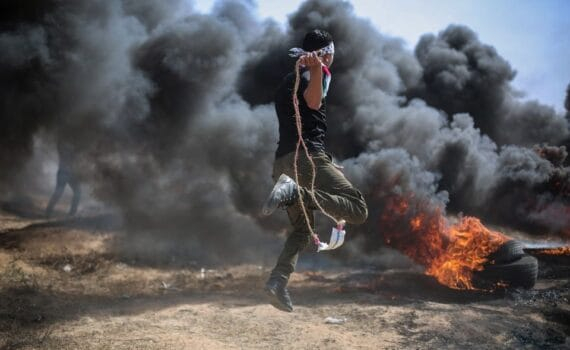 Les Occidentaux ferment les yeux sur ce qui se passe en Palestine aveuglés par leurs maîtres propagandistes élus