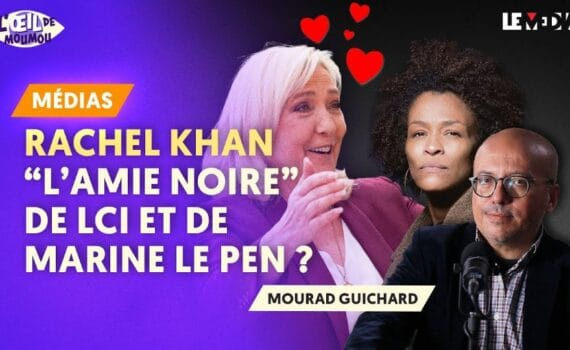 Le CCIE porte plainte contre Rachel KHAN qui a tenu des propos diffamants