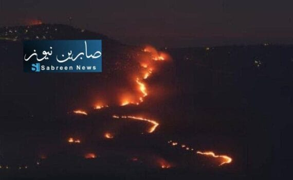 Israël en feu : l'état d'urgence a été déclaré dans les colonies de Galilée (Nord d’Israël)