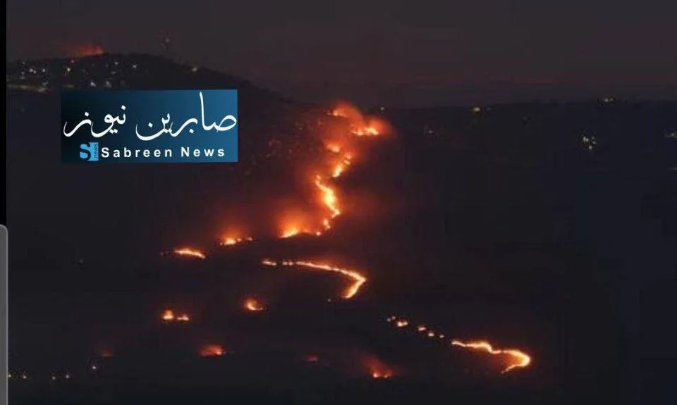 Israël en feu : l'état d'urgence a été déclaré dans les colonies de Galilée (Nord d’Israël)