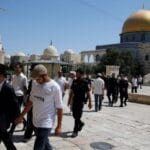 Des groupes extrémistes du temple se préparent à prendre d’assaut Al-Aqsa mardi Des groupes extrémistes du temple se préparent à prendre d’assaut Al-Aqsa mardi