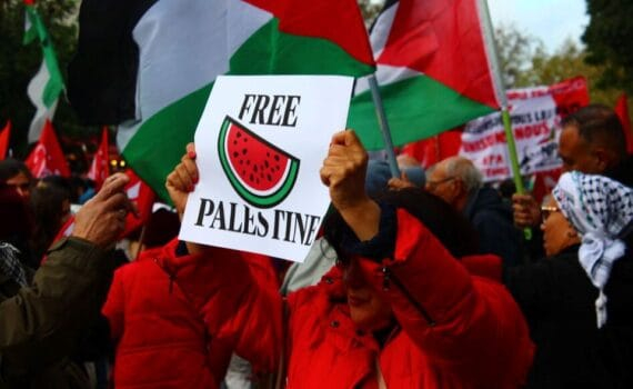 Rima Hassan : Interview de la député européenne sur l’humanité