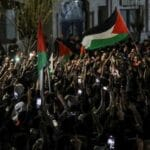 Des milliers de Jordaniens manifestent près de l’ambassade d’Israël pour condamner l’assassinat de Haniyeh