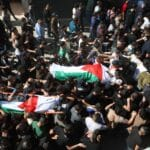 Nations Unies : le nombre d’enfants martyrs en Cisjordanie a triplé Nations Unies : le nombre d’enfants martyrs en Cisjordanie a triplé