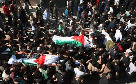 Nations Unies : le nombre d’enfants martyrs en Cisjordanie a triplé