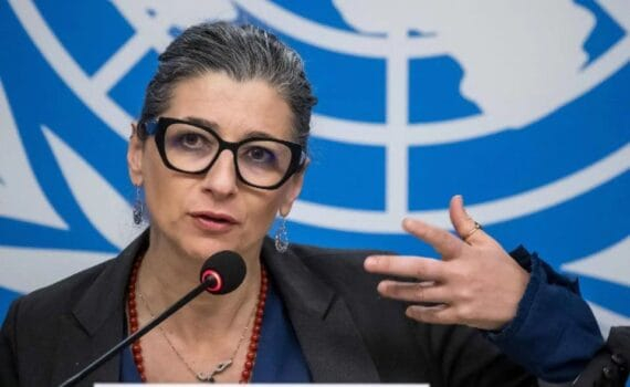Rapporteuse de l’ONU : « Israël » commet un génocide sans inquiétude internationale
