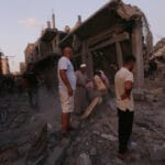 Le génocide sioniste à Gaza s’intensifie pour le 306e jour consécutif Le génocide sioniste à Gaza s’intensifie pour le 306e jour consécutif