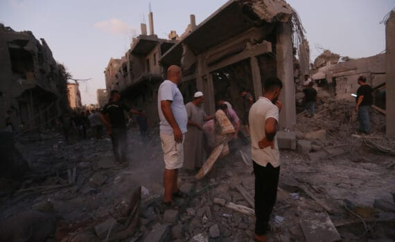 Le génocide sioniste à Gaza s’intensifie pour le 306e jour consécutif