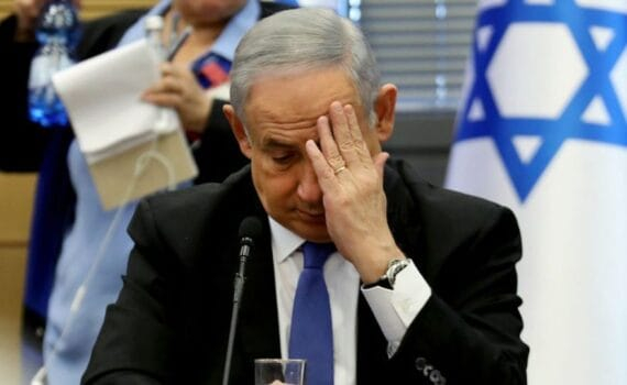 Manifestant sioniste : « Si Netanyahu ne démissionne pas, nous veillerons à ce qu’il soit tué. »