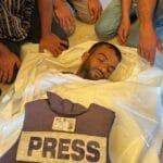 Assassinat du journaliste Ibrahim Mouhareb à Khan Younès Assassinat du journaliste Ibrahim Mouhareb à Khan Younès