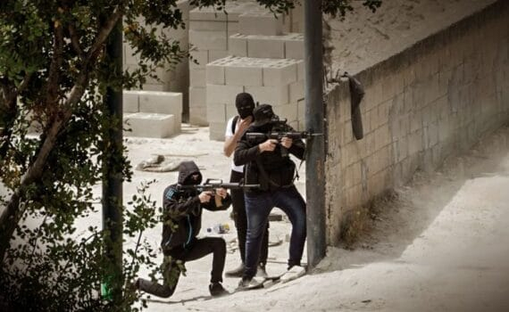 21 actes de résistance en Cisjordanie en 24 heures