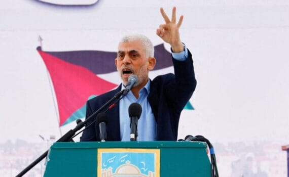 Sinwar est le successeur du martyre Ismail Haniyeh à la tête du Hamas