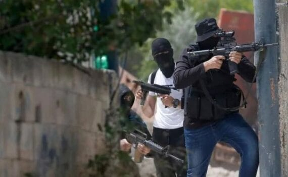 La Cisjordanie en feu alors que la résistance fait face à une vaste offensive de l’ennemi sioniste.