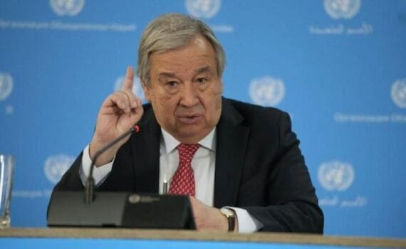 L’ONU demande à Israël de cesser immédiatement son opération militaire en Cisjordanie.