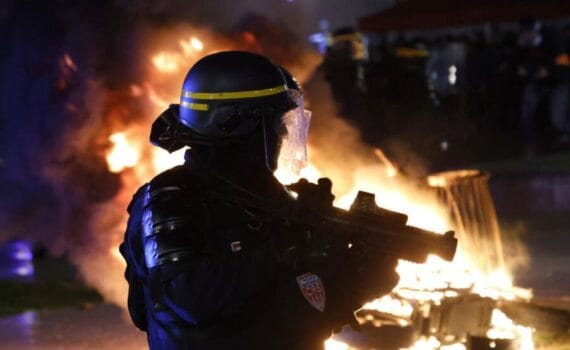 La montée de la violence et de l'insécurité en France depuis 2017 : analyse et conséquences politiques